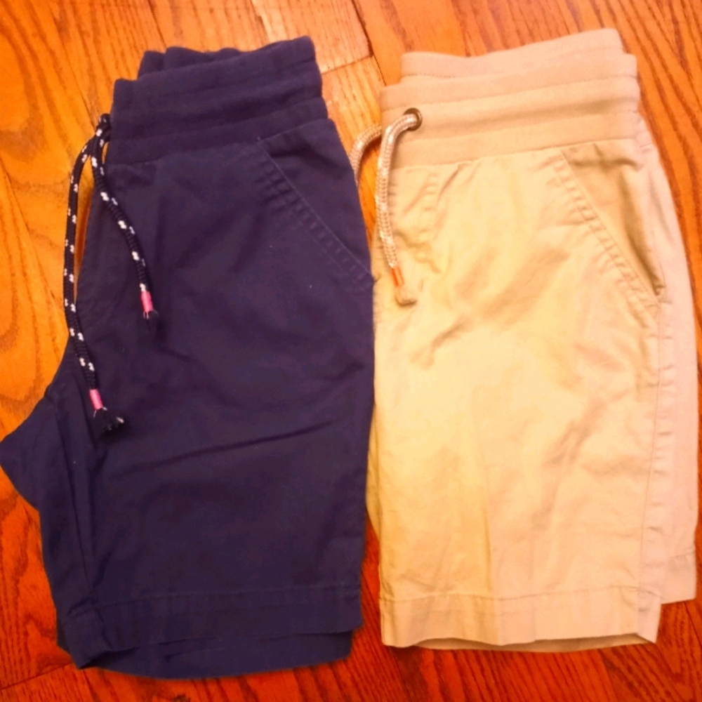 Set of 2- Cat & Jack Girl's Shorts